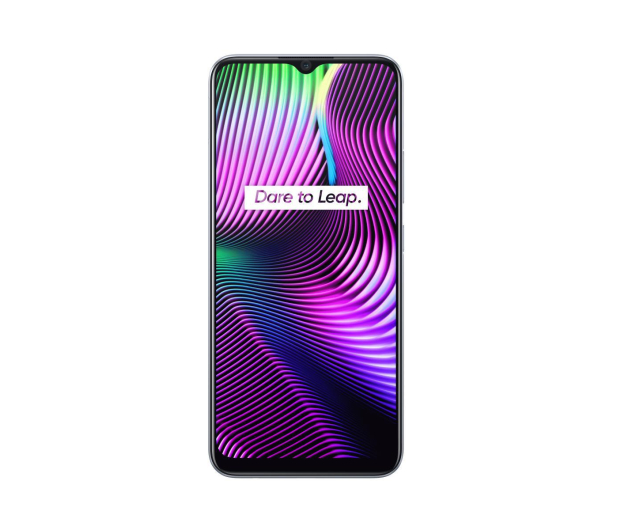 realme 7i 4+64GB Silver - 609468 - zdjęcie 2